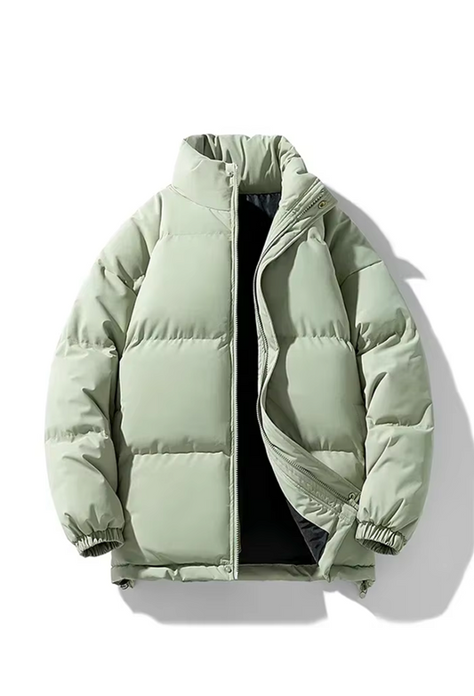 Jaqueta Puffer New York